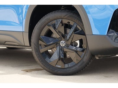 2026 Volkswagen Taos 1.5T SE