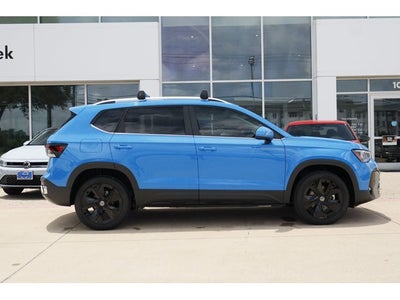 2026 Volkswagen Taos 1.5T SE