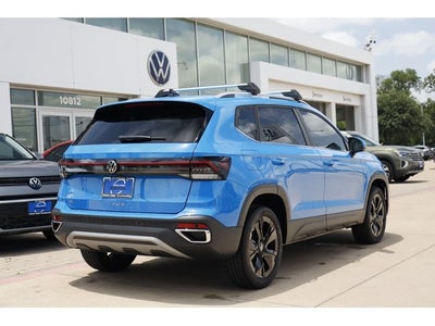 2026 Volkswagen Taos 1.5T SE