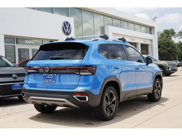 2026 Volkswagen Taos 1.5T SE