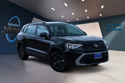 2026 Volkswagen Taos 1.5T SE