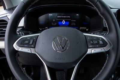 2026 Volkswagen Taos 1.5T SE