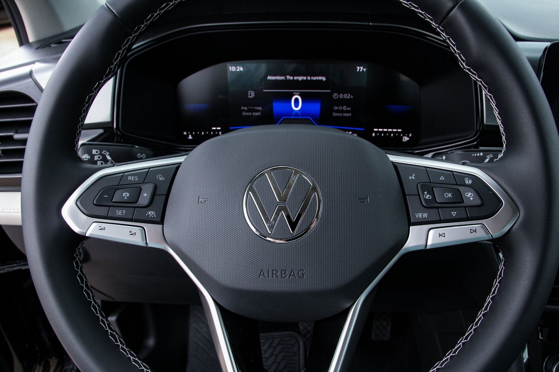 2026 Volkswagen Taos 1.5T SE