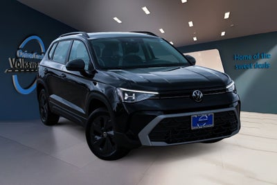 2026 Volkswagen Taos 1.5T SE