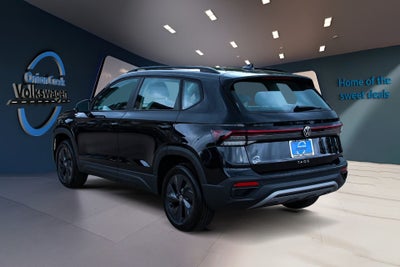 2026 Volkswagen Taos 1.5T SE
