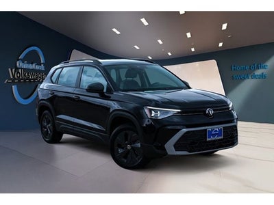 2026 Volkswagen Taos 1.5T SE