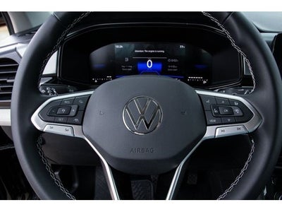 2026 Volkswagen Taos 1.5T SE