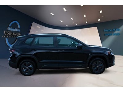 2026 Volkswagen Taos 1.5T SE