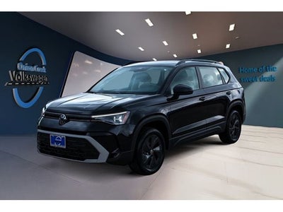 2026 Volkswagen Taos 1.5T SE