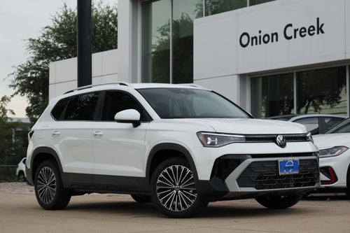 2026 Volkswagen Taos 1.5T SE
