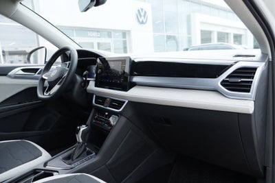 2026 Volkswagen Taos 1.5T SE