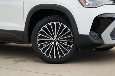 2026 Volkswagen Taos 1.5T SE