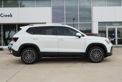 2026 Volkswagen Taos 1.5T SE