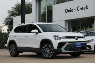2026 Volkswagen Taos 1.5T SE