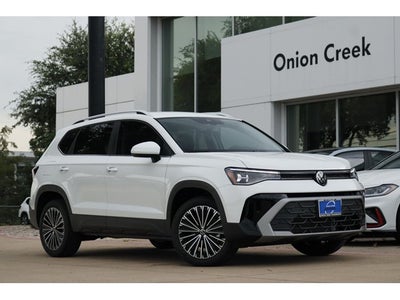 2026 Volkswagen Taos 1.5T SE