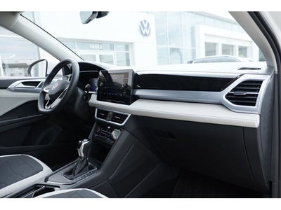 2026 Volkswagen Taos 1.5T SE