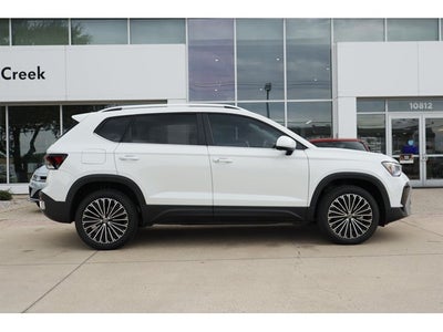 2026 Volkswagen Taos 1.5T SE