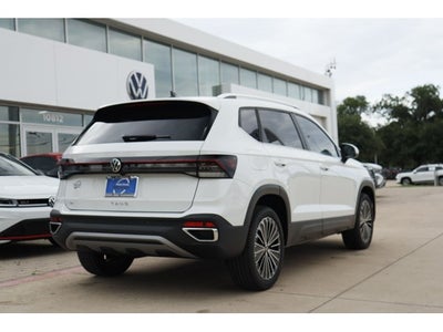 2026 Volkswagen Taos 1.5T SE