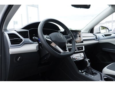 2026 Volkswagen Taos 1.5T SE