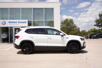 2023 Volkswagen Taos 1.5T SE