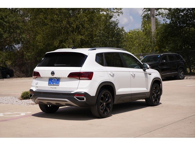 2023 Volkswagen Taos 1.5T SE