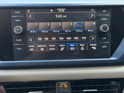 2023 Volkswagen Taos 1.5T SE