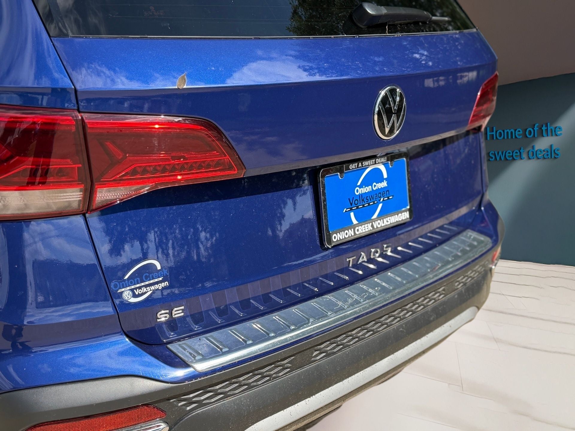 2023 Volkswagen Taos 1.5T SE