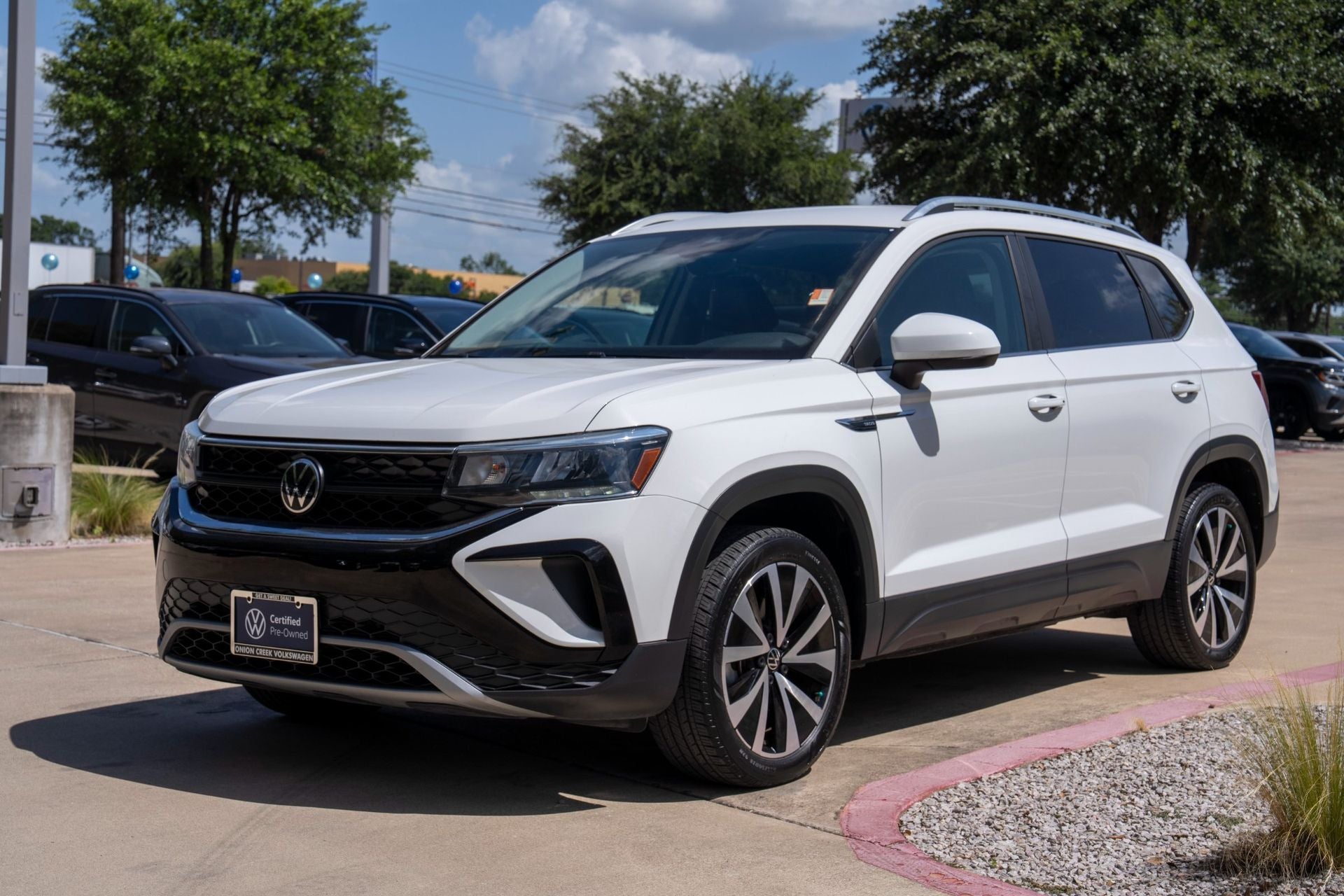 2023 Volkswagen Taos 1.5T SE