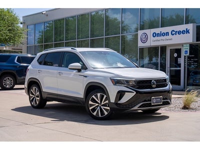 2023 Volkswagen Taos 1.5T SE