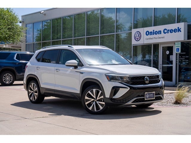 2023 Volkswagen Taos 1.5T SE