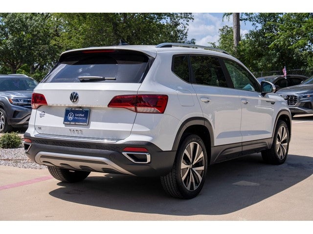 2023 Volkswagen Taos 1.5T SE