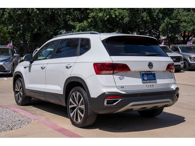 2023 Volkswagen Taos 1.5T SE