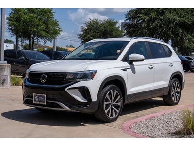 2023 Volkswagen Taos 1.5T SE