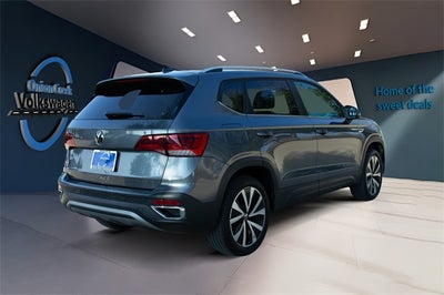 2024 Volkswagen Taos 1.5T SE