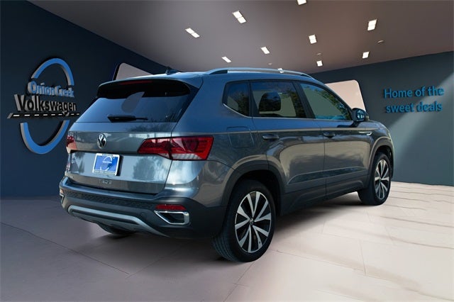2024 Volkswagen Taos 1.5T SE