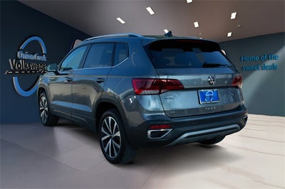 2024 Volkswagen Taos 1.5T SE