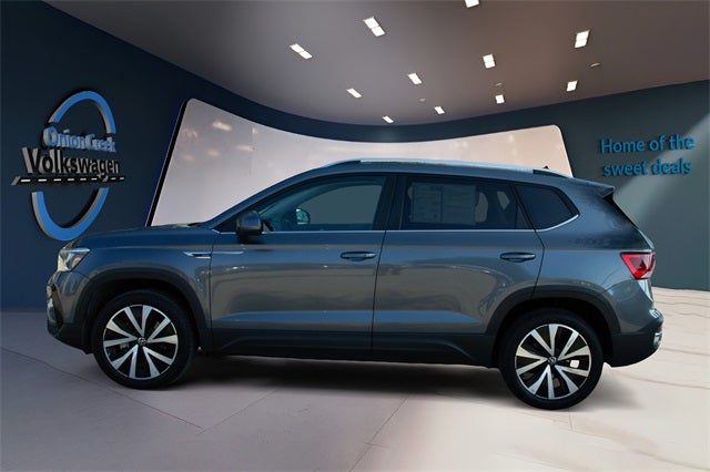 2024 Volkswagen Taos 1.5T SE
