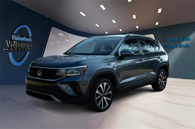 2024 Volkswagen Taos 1.5T SE