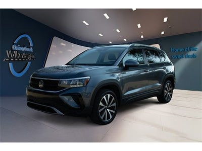 2024 Volkswagen Taos 1.5T SE
