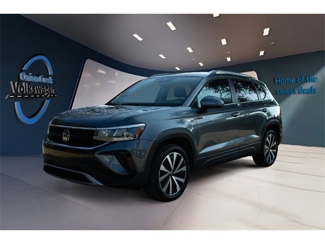 2024 Volkswagen Taos 1.5T SE