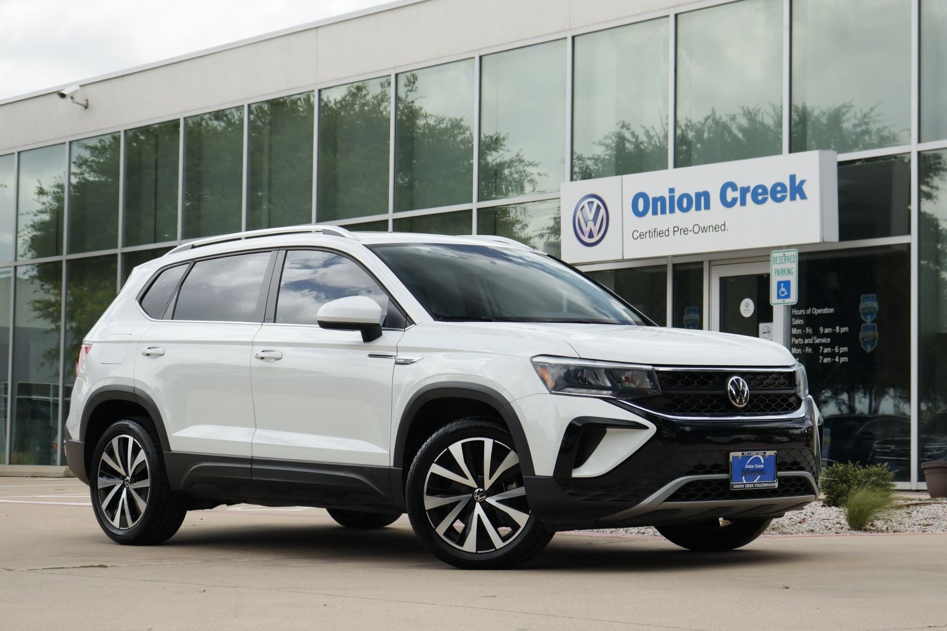 2022 Volkswagen Taos 1.5T SE
