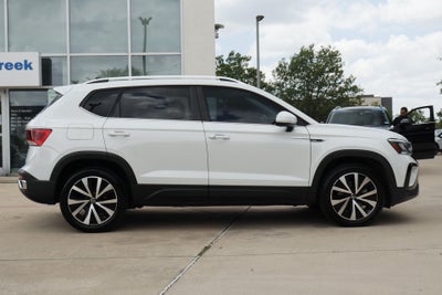 2022 Volkswagen Taos 1.5T SE
