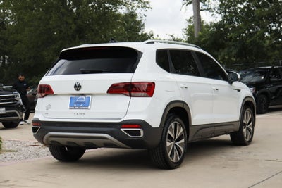 2022 Volkswagen Taos 1.5T SE