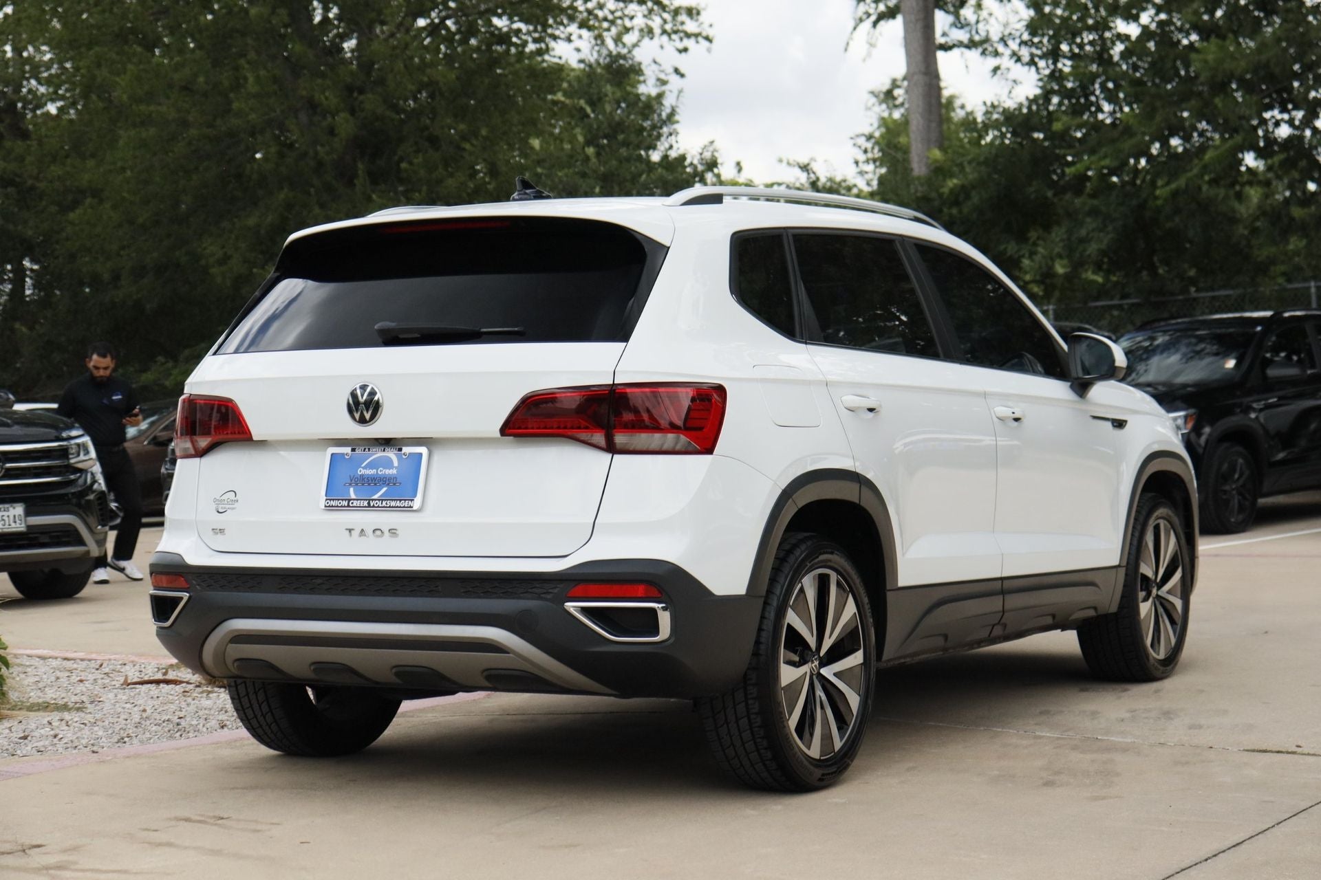 2022 Volkswagen Taos 1.5T SE