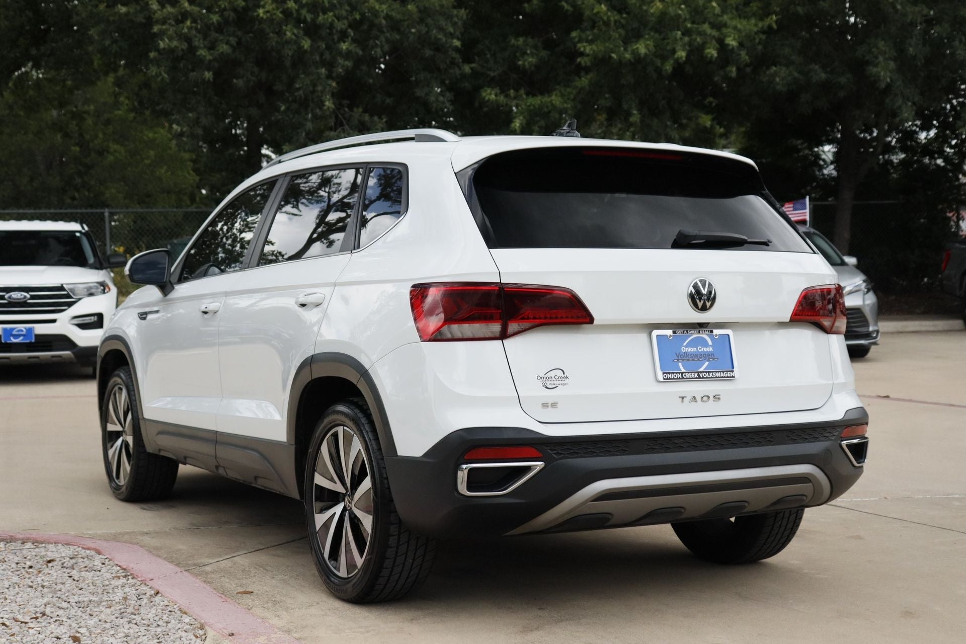 2022 Volkswagen Taos 1.5T SE