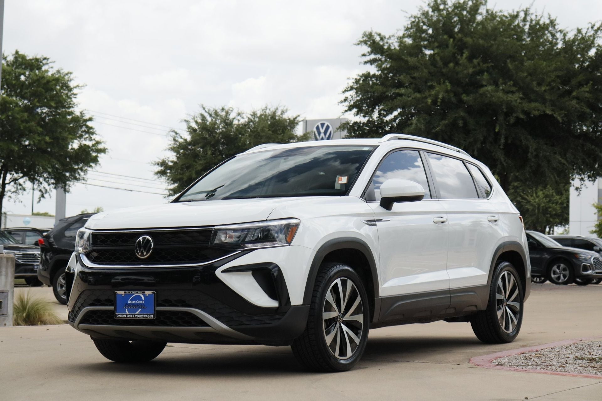 2022 Volkswagen Taos 1.5T SE