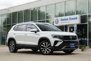 2022 Volkswagen Taos 1.5T SE