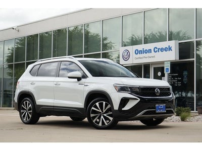 2022 Volkswagen Taos 1.5T SE