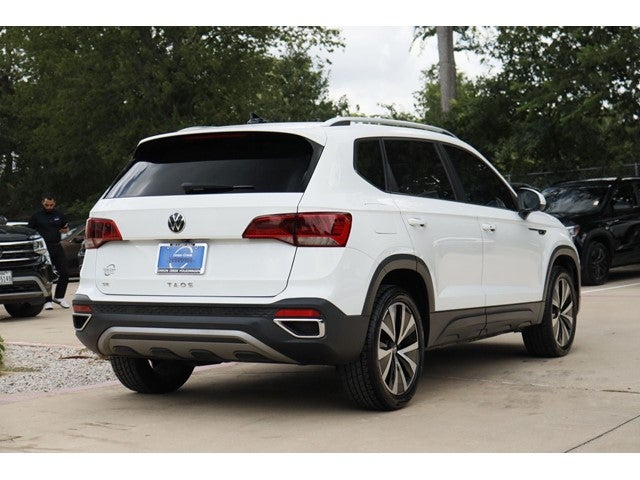 2022 Volkswagen Taos 1.5T SE