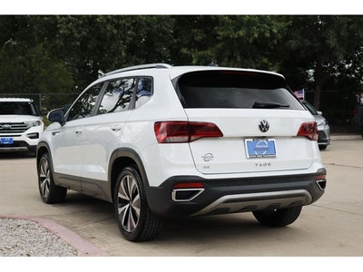 2022 Volkswagen Taos 1.5T SE